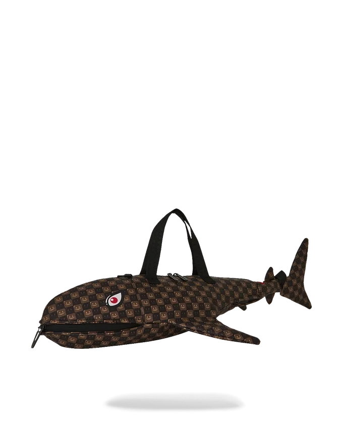 SHARKS IN PARIS GRIN & GRIND SHARK SEESÄCKE