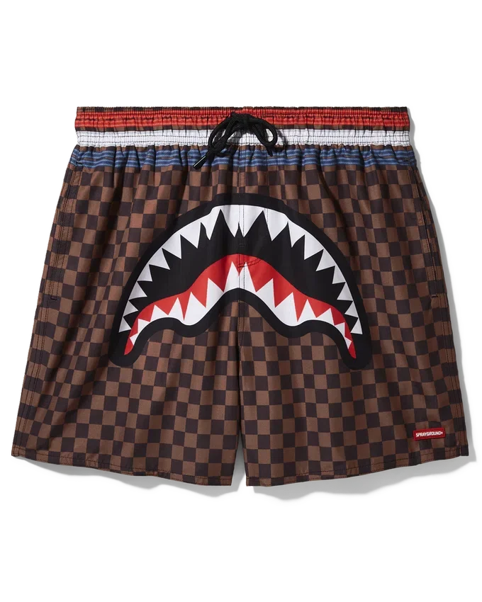 SHARKS IN PARIS GT Bademode