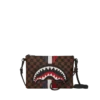 SHARKS IN PARIS GT CROSSOVER-CLUTCH