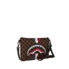 SHARKS IN PARIS GT CROSSOVER-CLUTCH