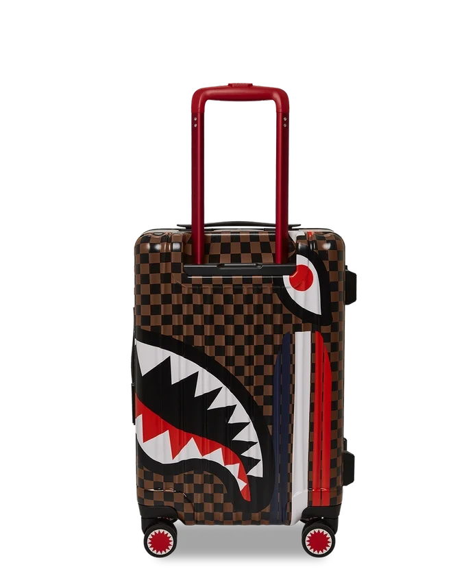 SHARKS IN PARIS GT HARD-SHELL-REISEGEPÄCK