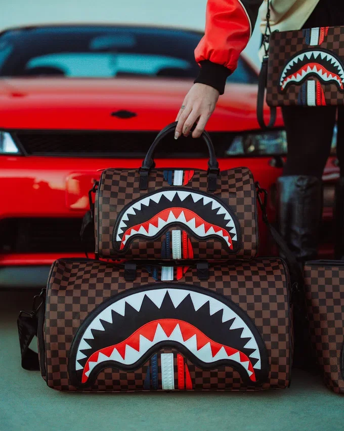 SHARKS IN PARIS GT Mini-Seesäcke