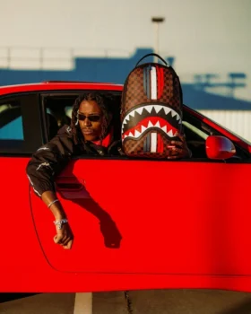 SHARKS IN PARIS GT-RUCKSACK