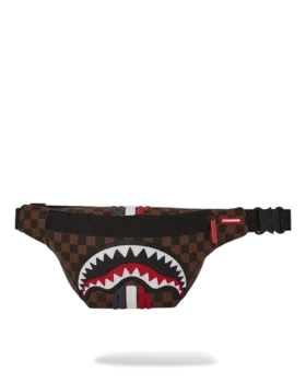 SHARKS IN PARIS GT Savvy Umhängetasche