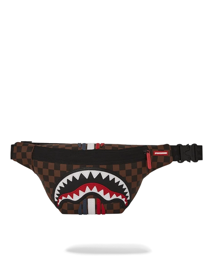 SHARKS IN PARIS GT Savvy Umhängetasche