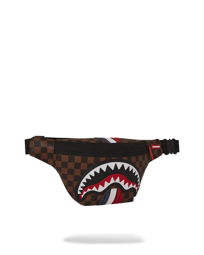 SHARKS IN PARIS GT Savvy Umhängetasche