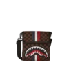SHARKS IN PARIS GT Sling-Tasche für Kurierrucksäcke