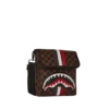 SHARKS IN PARIS GT Sling-Tasche für Kurierrucksäcke