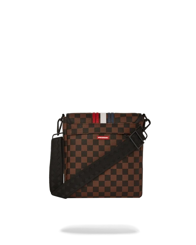SHARKS IN PARIS GT Sling-Tasche für Kurierrucksäcke