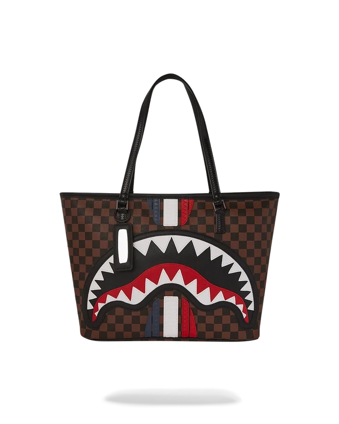 SHARKS IN PARIS GT Tragetaschen