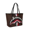 SHARKS IN PARIS GT Tragetaschen