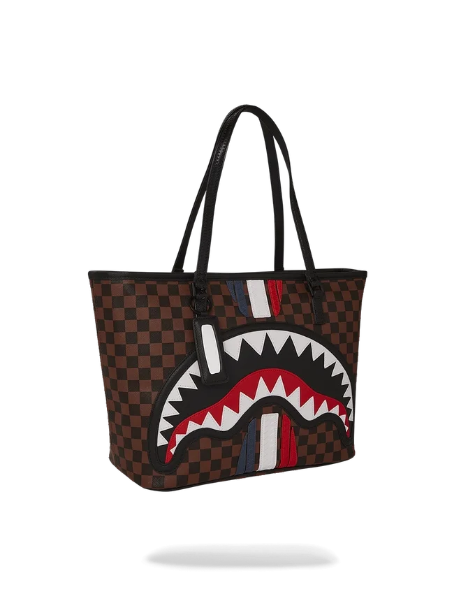 SHARKS IN PARIS GT Tragetaschen