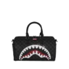SHARKS IN PARIS HYPER PUFF MINI-DUFFLE