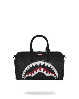 SHARKS IN PARIS HYPER PUFF MINI-DUFFLE
