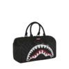 SHARKS IN PARIS HYPER PUFF MINI-DUFFLE