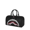 SHARKS IN PARIS HYPER PUFF MINI-DUFFLE