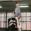 SHARKS IN PARIS HYPER PUFF REISEGEPÄCK IN VOLLGRÖSSE