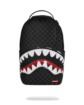 SHARKS IN PARIS HYPER PUFF RUCKSACK