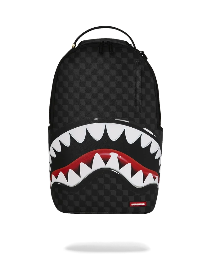 SHARKS IN PARIS HYPER PUFF RUCKSACK