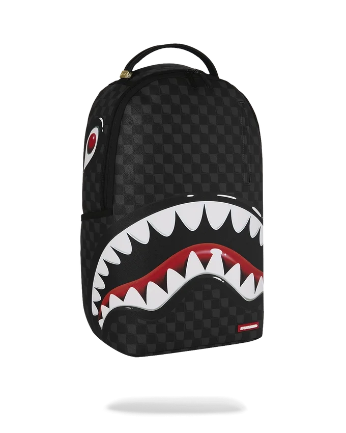 SHARKS IN PARIS HYPER PUFF RUCKSACK