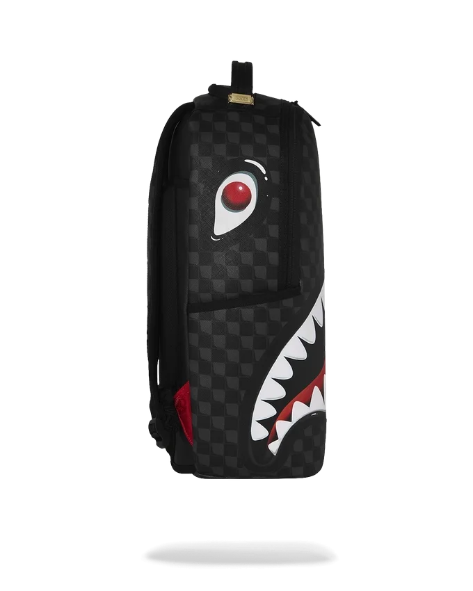 SHARKS IN PARIS HYPER PUFF RUCKSACK