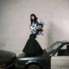 SHARKS IN PARIS HYPER PUFF SAVAGE RUCKSACK