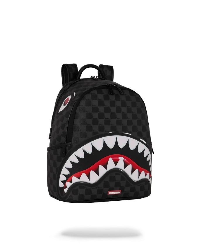 SHARKS IN PARIS HYPER PUFF SAVAGE RUCKSACK