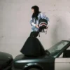 SHARKS IN PARIS HYPER PUFF SAVAGE RUCKSACK