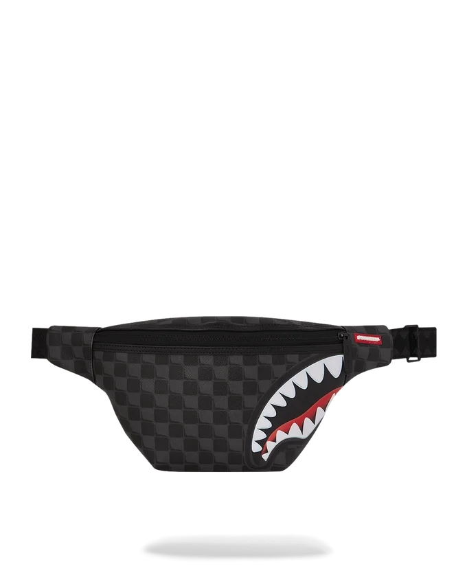 SHARKS IN PARIS HYPER PUFF SAVVY Umhängetasche