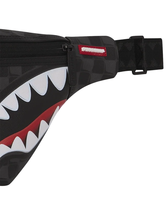 SHARKS IN PARIS HYPER PUFF SAVVY Umhängetasche
