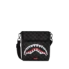 SHARKS IN PARIS HYPER PUFF Sling-Tasche für Kurierrucksäcke