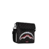 SHARKS IN PARIS HYPER PUFF Sling-Tasche für Kurierrucksäcke