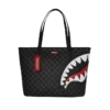 SHARKS IN PARIS HYPER PUFF Tragetasche