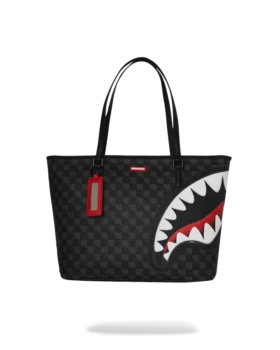 SHARKS IN PARIS HYPER PUFF Tragetasche