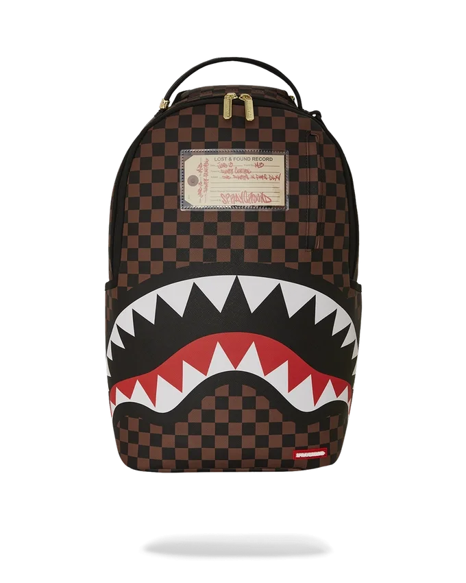 SHARKS IN PARIS LOST & FOUND RUCKSACK