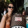 SHARKS IN PARIS LOST & FOUND RUCKSACK