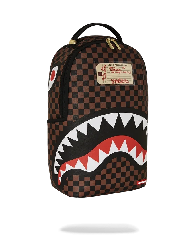 SHARKS IN PARIS LOST & FOUND RUCKSACK
