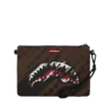 SHARKS IN PARIS NIGHT DRIFT CROSSOVER-CLUTCH