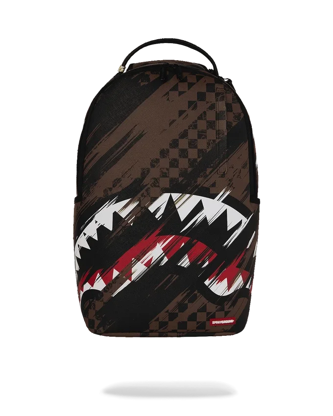 SHARKS IN PARIS NIGHT DRIFT RUCKSACK
