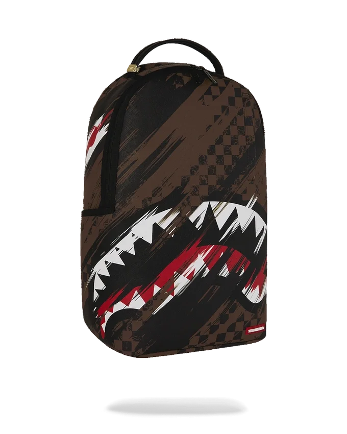 SHARKS IN PARIS NIGHT DRIFT RUCKSACK