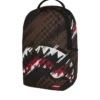 SHARKS IN PARIS NIGHT DRIFT RUCKSACK