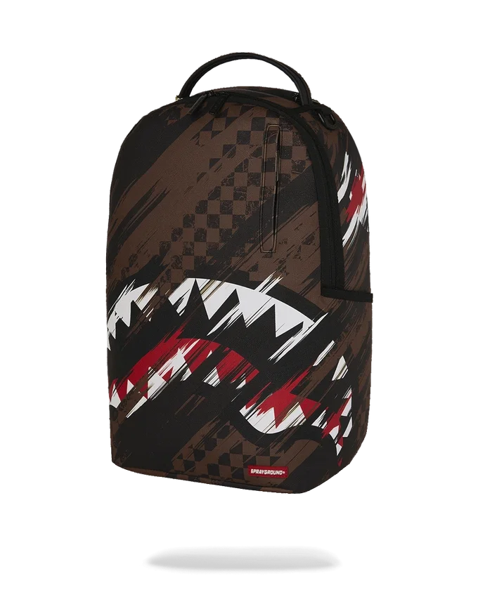 SHARKS IN PARIS NIGHT DRIFT RUCKSACK