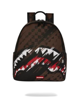 SHARKS IN PARIS NIGHT DRIFT SAVAGE RUCKSACK
