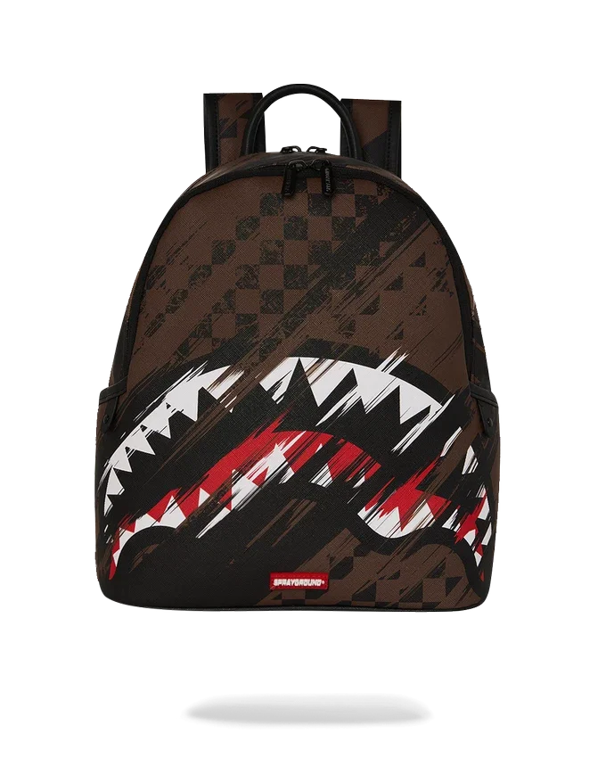 SHARKS IN PARIS NIGHT DRIFT SAVAGE RUCKSACK