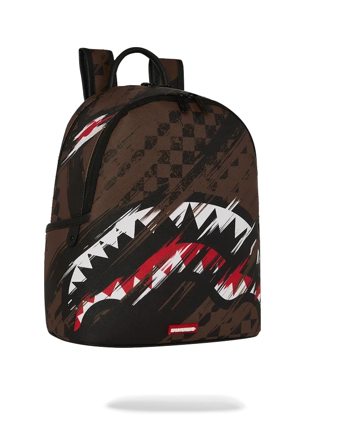 SHARKS IN PARIS NIGHT DRIFT SAVAGE RUCKSACK