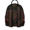 SHARKS IN PARIS NIGHT DRIFT SAVAGE RUCKSACK