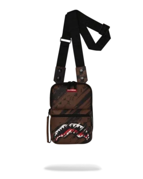 SHARKS IN PARIS NIGHT DRIFT Sling-Tasche