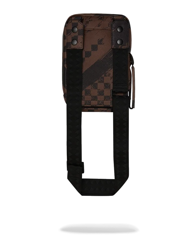 SHARKS IN PARIS NIGHT DRIFT Sling-Tasche