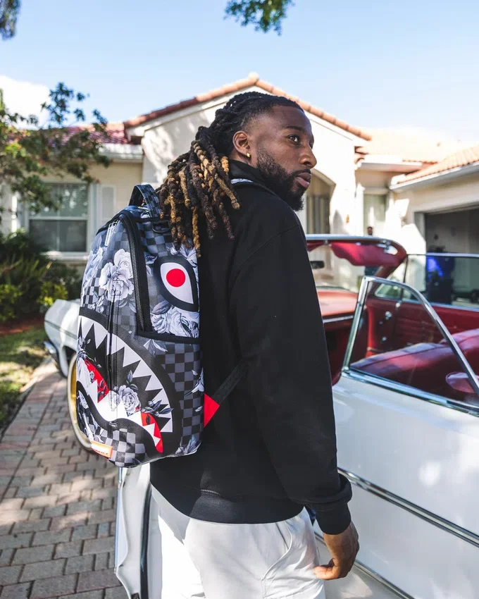 SHARKS IN PARIS NIGHTFALL RUCKSACK (DLXV)