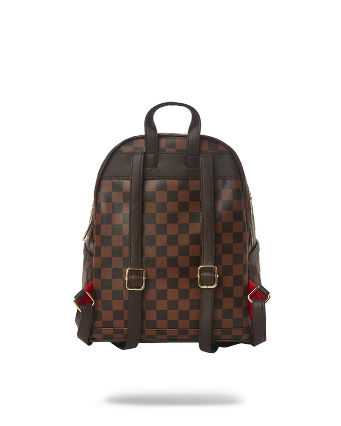 SHARKS IN PARIS POLARIS SAVAGE RUCKSACK